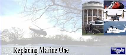 Marine One Replacement