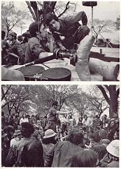Vietnam Veterans Against The War propaganda Image